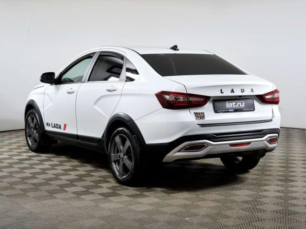 Lada (ВАЗ) Vesta I Рестайлинг (NG) с пробегом 2023 года, цена 1 098 000 рублей, 103457 км, седан, Автокод Объявления