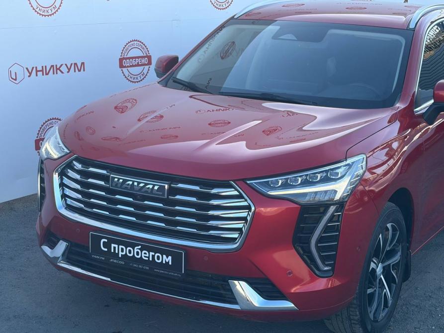 Haval Jolion I Екатеринбург  - изображение 9