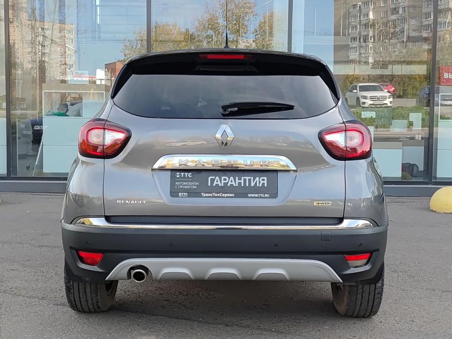 Renault Kaptur I Ижевск  - изображение 7