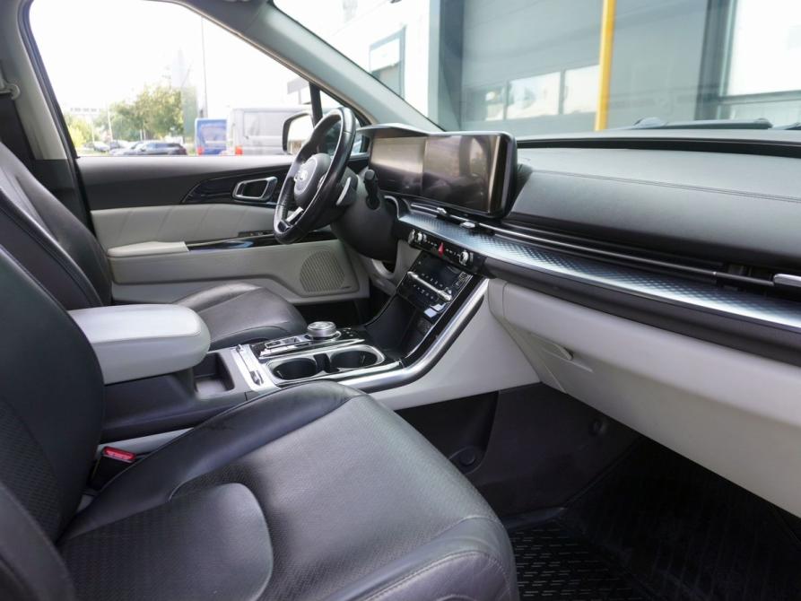Kia Carnival IV Москва  - изображение 11