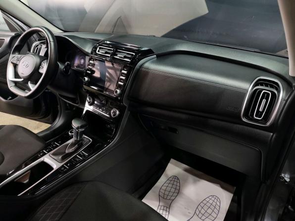Hyundai Creta II с пробегом 2021 года, цена 2 127 000 рублей, 34700 км, внедорожник, Автокод Объявления