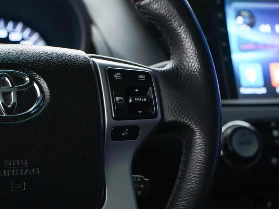 Toyota Land Cruiser Prado 150 Series Рестайлинг 1 Москва  - изображение 15