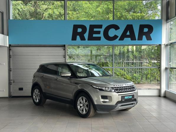 Land Rover Range Rover Evoque I с пробегом 2012 года, цена 1 640 000 рублей, 216255 км, внедорожник, Автокод Объявления