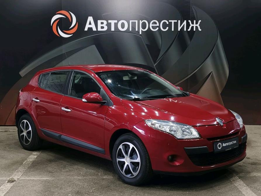 Renault Megane III Ставрополь  - изображение 3