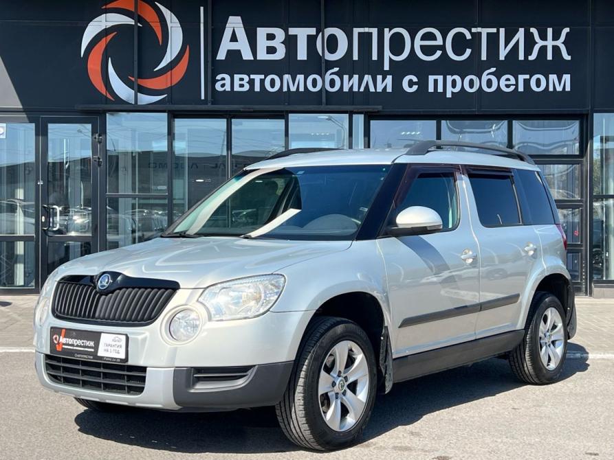 Skoda Yeti I Волгоград  - изображение 2