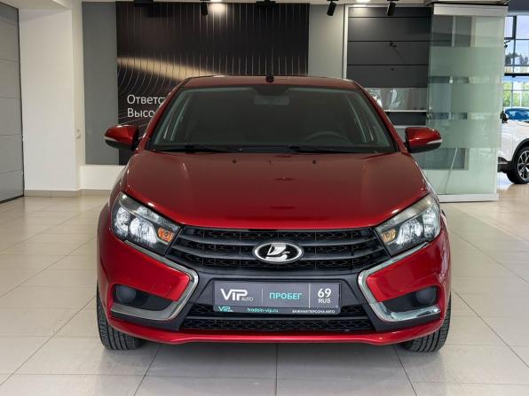 Lada (ВАЗ) Vesta I с пробегом 2017 года, цена 727 000 рублей, 106008 км, седан, Автокод Объявления
