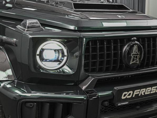 Mercedes-Benz G-Класс AMG II (W463) с пробегом 2022 года, цена 24 999 111 рублей, 15320 км, внедорожник, Автокод Объявления