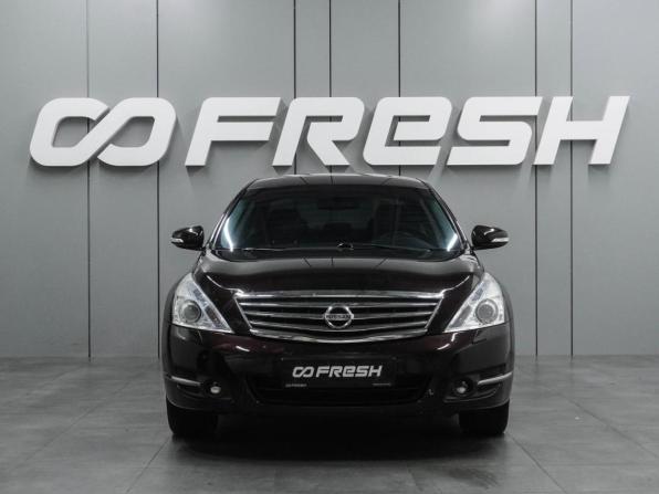 Nissan Teana II (J32) Рестайлинг с пробегом 2013 года, цена 1 430 000 рублей, 205007 км, седан, Автокод Объявления