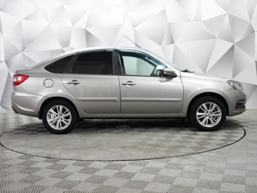 Lada (ВАЗ) Granta I Рестайлинг Ульяновск  - изображение 6