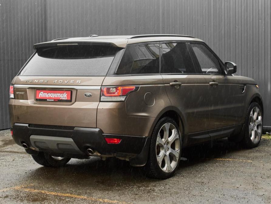 Land Rover Range Rover Sport II Екатеринбург  - изображение 6