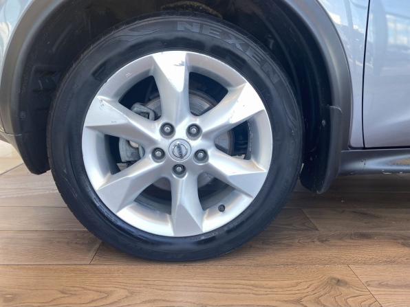 Nissan Juke I с пробегом 2012 года, цена 960 000 рублей, 120624 км, внедорожник, Автокод Объявления