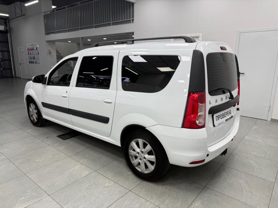 Lada (ВАЗ) Largus I Рестайлинг Казань  - изображение 5
