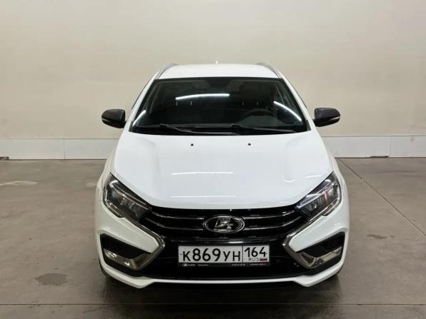 Lada (ВАЗ) Vesta I Рестайлинг (NG) с пробегом 2023 года, цена 1 177 000 рублей, 58746 км, универсал, Автокод Объявления