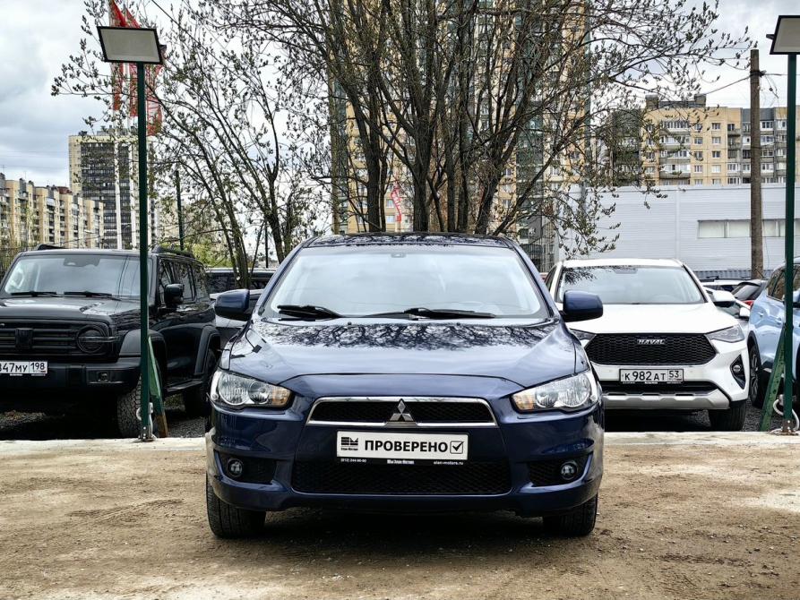 Mitsubishi Lancer X Санкт-Петербург  - изображение 2