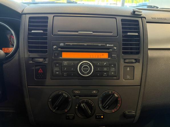 Nissan Tiida I с пробегом 2008 года, цена 675 000 рублей, 213640 км, хэтчбек, Автокод Объявления