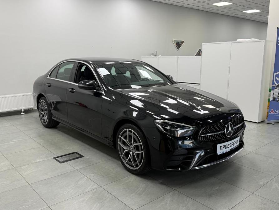 Mercedes-Benz E-Класс V (W213 S213 C238) Рестайлинг Казань  - изображение 3