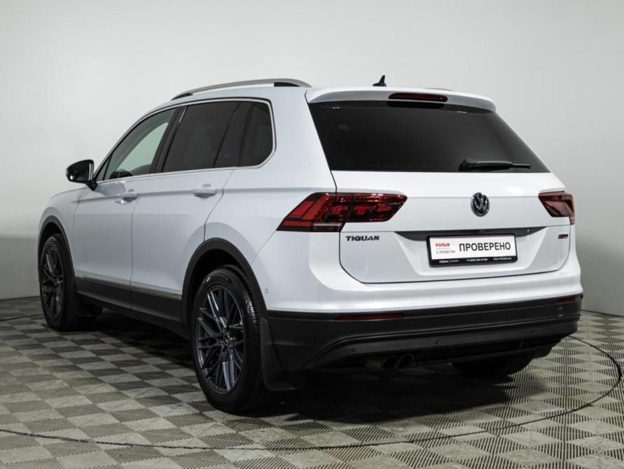 Volkswagen Tiguan II Санкт-Петербург  - изображение 8