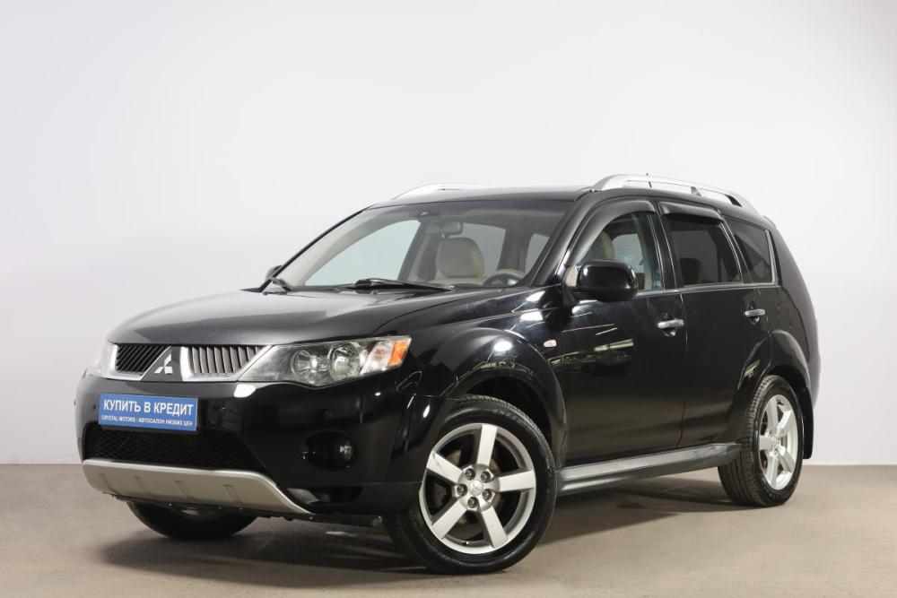Mitsubishi Outlander II Новосибирск  - изображение 4