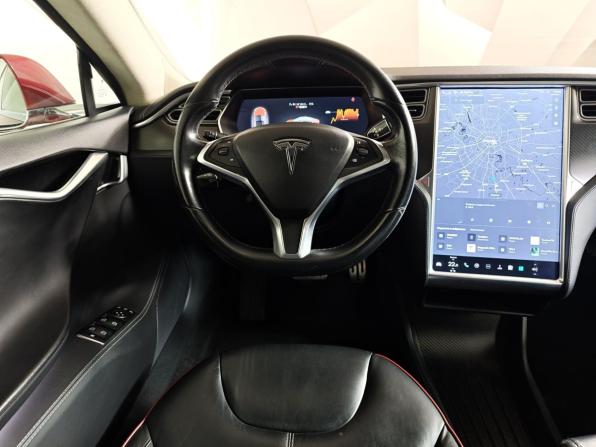 Tesla Model S I с пробегом 2014 года, цена 2 155 000 рублей, 128005 км, лифтбек, Автокод Объявления