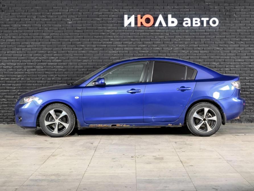 Mazda 3 I (BK) Рестайлинг Екатеринбург  - изображение 7