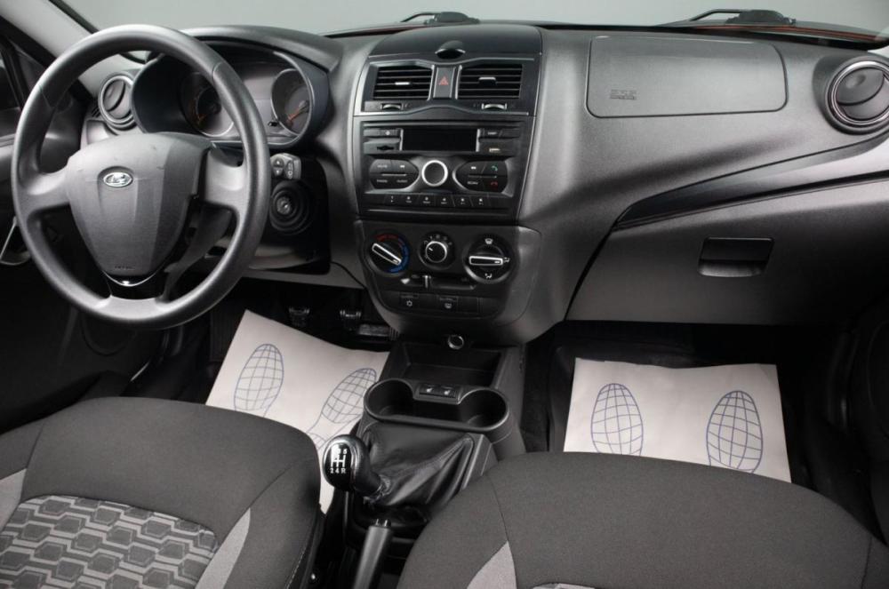 Lada (ВАЗ) Granta I Рестайлинг Оренбург  - изображение 9