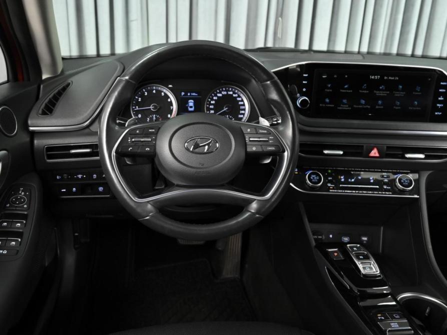 Hyundai Sonata VIII (DN8) Ставрополь  - изображение 14