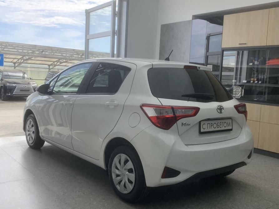 Toyota Vitz III (XP130) Рестайлинг 2 Новосибирск  - изображение 6