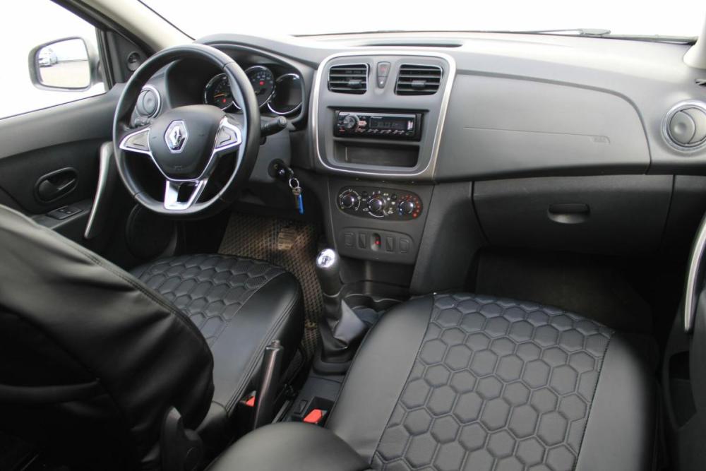 Renault Logan II Рестайлинг Пермь  - изображение 10