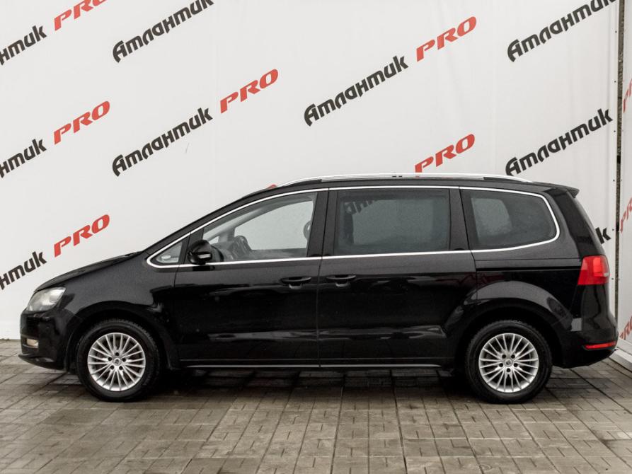 Volkswagen Sharan II Екатеринбург  - изображение 8