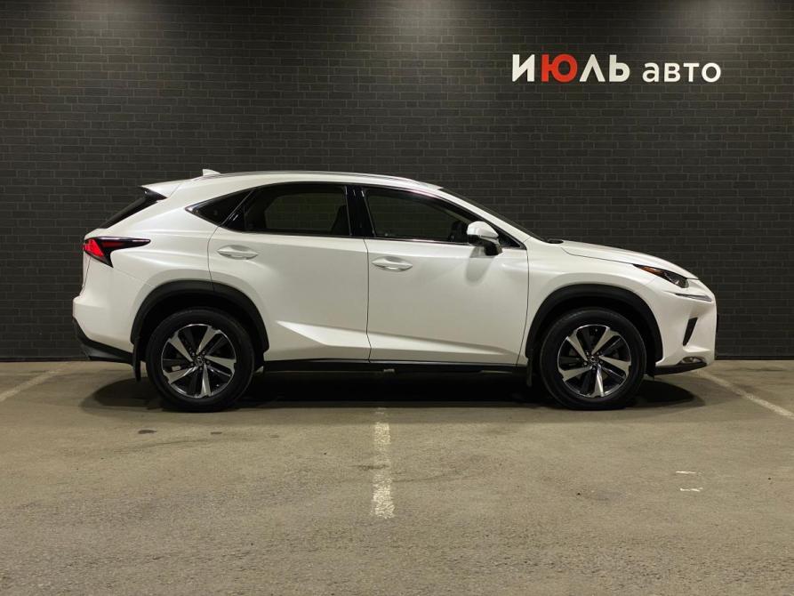 Lexus NX I Рестайлинг Челябинск  - изображение 4