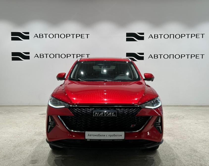 Haval F7x I Рестайлинг Санкт-Петербург  - изображение 9