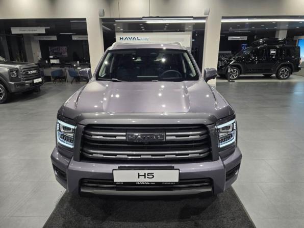 Новый Haval H5 II 2026 года, цена 4 349 000 рублей, внедорожник, Автокод Объявления