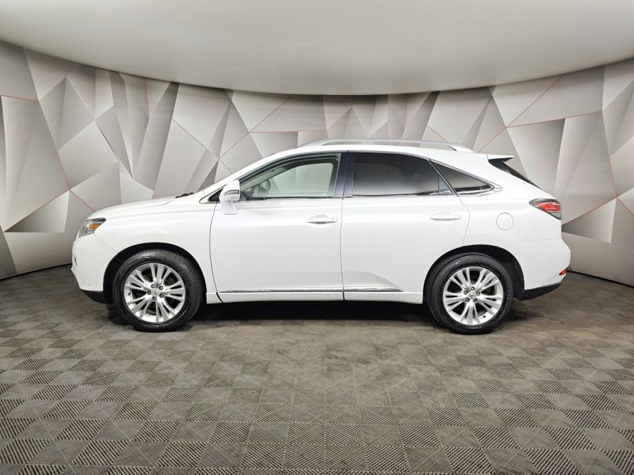 Lexus RX III Рестайлинг Москва  - изображение 5