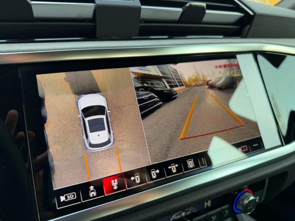Audi Q3 II (F3) с пробегом 2026 года, цена 3 850 000 рублей, 10 км, внедорожник, Автокод Объявления