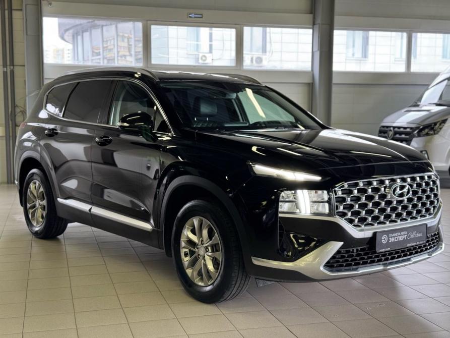 Hyundai Santa Fe IV Рестайлинг Челябинск  - изображение 6