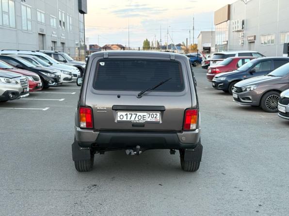 Lada (ВАЗ) Niva Legend I с пробегом 2024 года, цена 799 000 рублей, 9500 км, внедорожник, Автокод Объявления