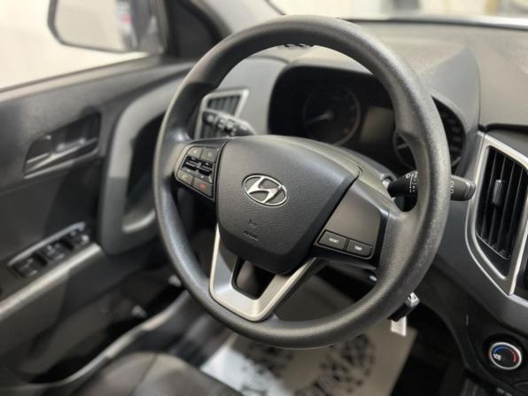 Hyundai Creta I с пробегом 2019 года, цена 1 697 000 рублей, 103201 км, внедорожник, Автокод Объявления