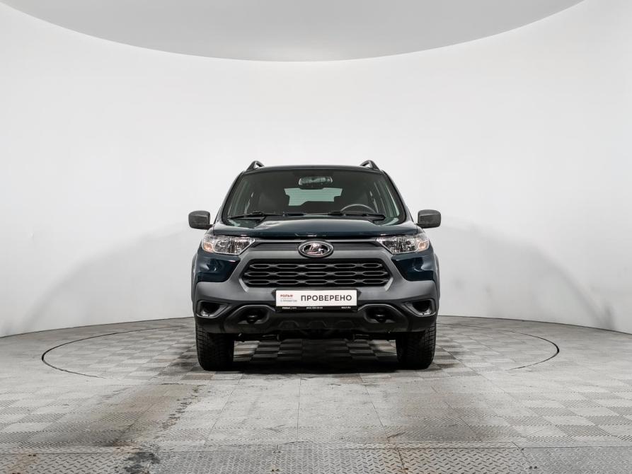 Lada (ВАЗ) Niva Travel I Санкт-Петербург  - изображение 2
