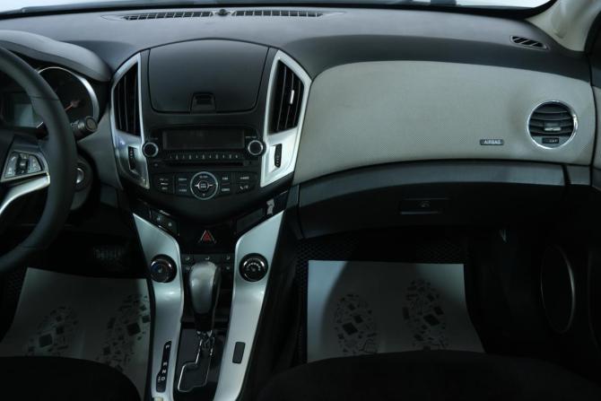 Chevrolet Cruze I Рестайлинг с пробегом 2013 года, цена 719 000 рублей, 191000 км, седан, Автокод Объявления