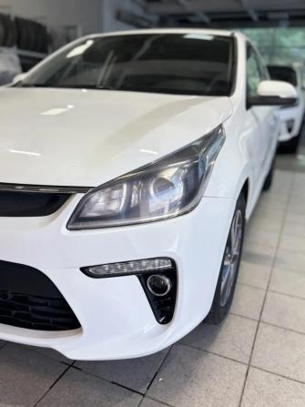 Kia Rio IV с пробегом 2019 года, цена 1 349 000 рублей, 103105 км, седан, Автокод Объявления
