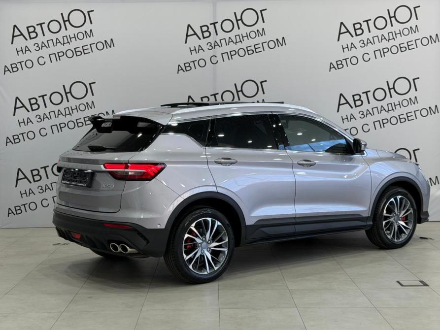 Belgee X50 Ставрополь  - изображение 4