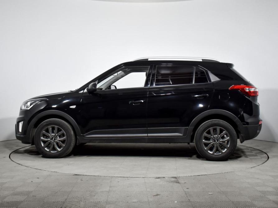 Hyundai Creta I Рестайлинг Санкт-Петербург  - изображение 8