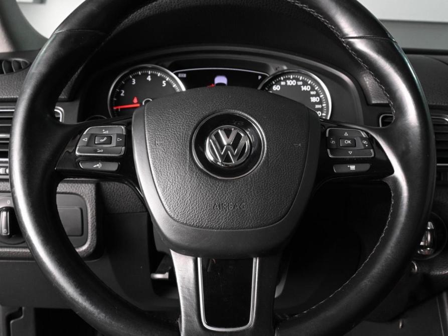 Volkswagen Touareg II Ростов-на-Дону  - изображение 12