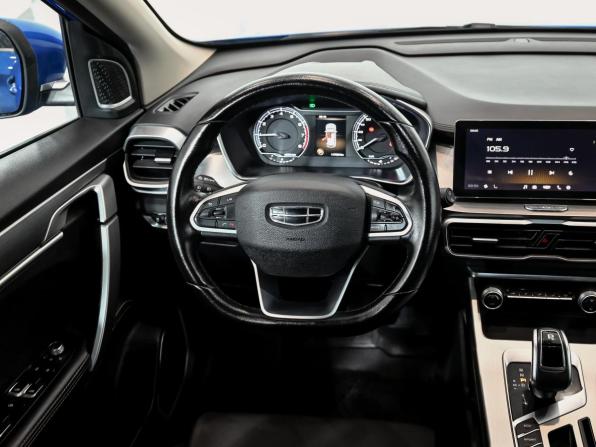 Geely Coolray I с пробегом 2020 года, цена 1 750 000 рублей, 117947 км, внедорожник, Автокод Объявления