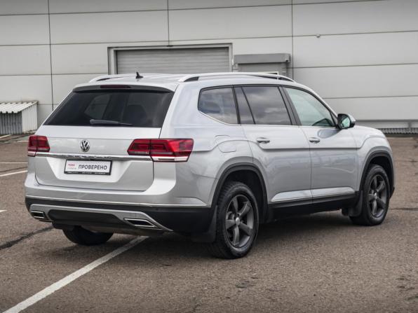 Volkswagen Teramont I с пробегом 2018 года, цена 3 048 000 рублей, 141418 км, внедорожник, Автокод Объявления