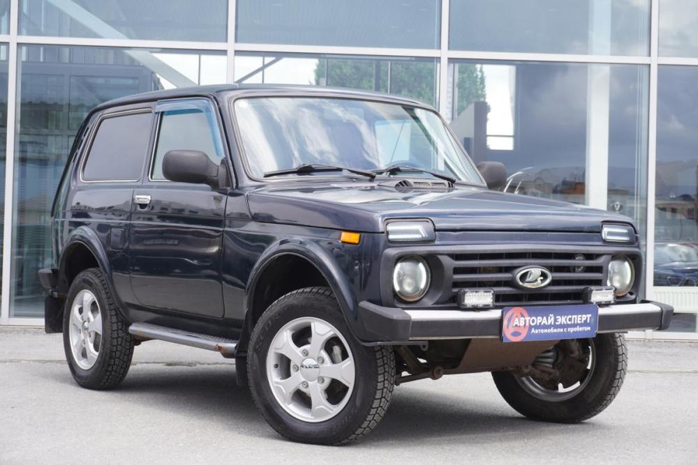 Lada (ВАЗ) 2121 (4x4) I Рестайлинг Ульяновск  - изображение 3