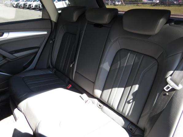 Audi Q5 II (FY) с пробегом 2020 года, цена 3 550 000 рублей, 97500 км, внедорожник, Автокод Объявления