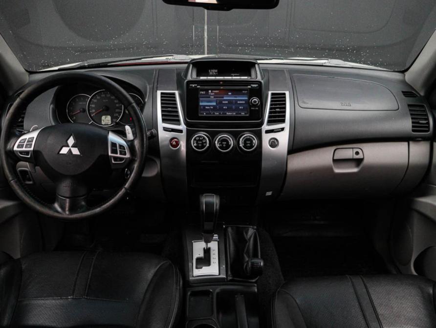 Mitsubishi Pajero Sport II Рестайлинг Москва  - изображение 11