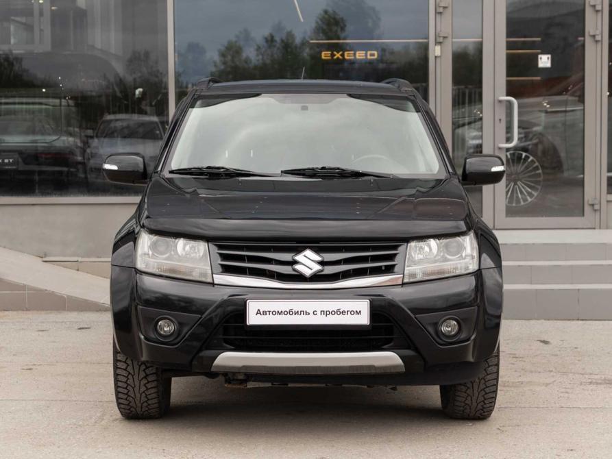 Suzuki Grand Vitara II Рестайлинг 2 Новосибирск  - изображение 2