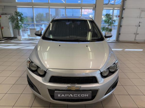 Chevrolet Aveo II с пробегом 2012 года, цена 745 000 рублей, 150000 км, седан, Автокод Объявления